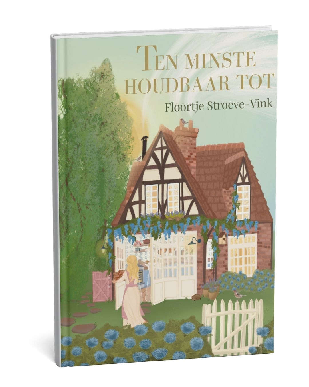 Ten minste houdbaar tot | Floortje Stroeve-Vink | 6 mei 2026